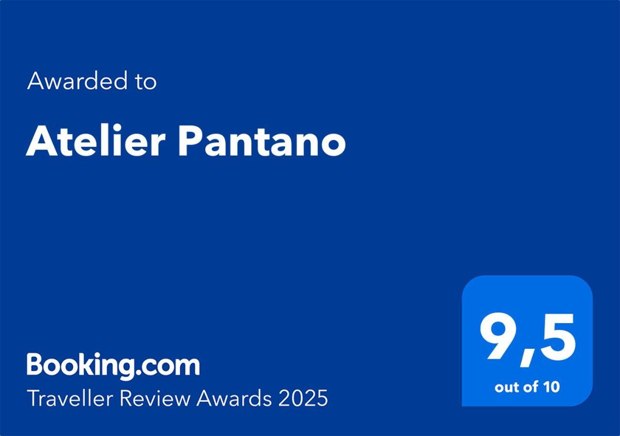 Atelier Pantano Catânia Exterior foto